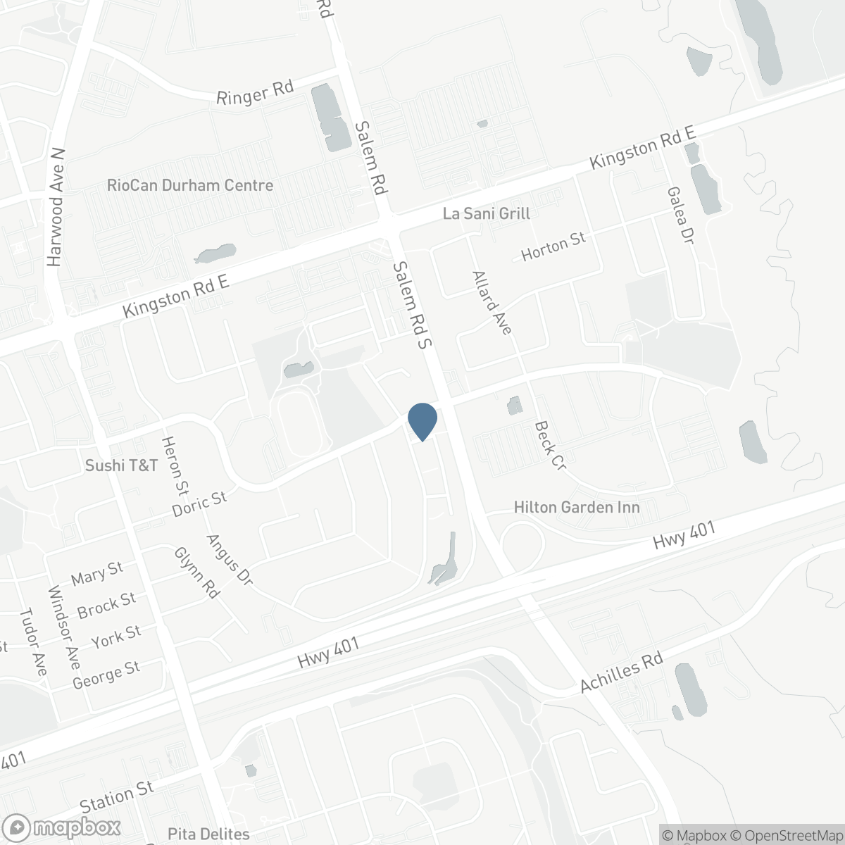 26 - 188 ANGUS DRIVE, Ajax, Ontario L1S 0G5